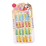 Maxbell Double Sided Tape Kids Toy Interactive Colorful Removable for Party Yard 20Pcs 7g