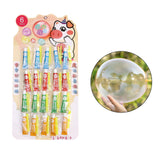 Maxbell Double Sided Tape Kids Toy Interactive Colorful Removable for Party Yard 20Pcs 7g