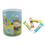 Maxbell 20x Colorful Plastic Bubbles DIY Crafting Childhood Nostalgia Toy for Gift