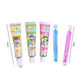 Maxbell Colorful Plastic Bubbles Unbreakable Interesting for party Outside