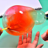 Maxbell Colorful Plastic Bubbles Unbreakable Interesting for party Outside