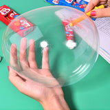 Maxbell Colorful Plastic Bubbles Unbreakable Interesting for party Outside