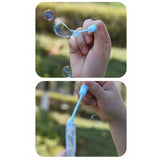 Maxbell Colorful Plastic Bubbles Unbreakable Interesting for party Outside