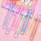 Maxbell Colorful Plastic Bubbles Unbreakable Interesting for party Outside
