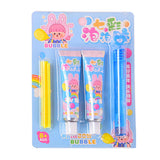Maxbell Colorful Plastic Bubbles Unbreakable Interesting for party Outside