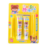 Maxbell Colorful Plastic Bubbles Unbreakable Interesting for party Outside