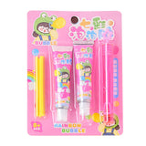 Maxbell Colorful Plastic Bubbles Unbreakable Interesting for party Outside