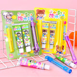 Maxbell Colorful Plastic Bubbles Unbreakable Interesting for party Outside