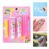 Maxbell Colorful Plastic Bubbles Unbreakable Interesting for party Outside