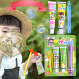 Maxbell Colorful Plastic Bubbles Unbreakable Interesting for party Outside