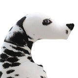 Maxbell Animals Dog Pattern Plush Pillow Cushion Plush Stuffed Toy 90cm Comfortable Spotted Dog