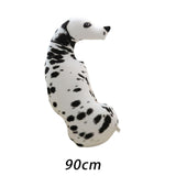 Maxbell Animals Dog Pattern Plush Pillow Cushion Plush Stuffed Toy 90cm Comfortable Spotted Dog