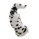 Maxbell Animals Dog Pattern Plush Pillow Cushion Plush Stuffed Toy 90cm Comfortable Spotted Dog