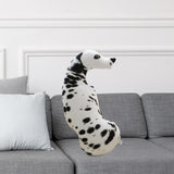 Maxbell Animals Dog Pattern Plush Pillow Cushion Plush Stuffed Toy 90cm Comfortable Spotted Dog