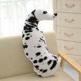 Maxbell Animals Dog Pattern Plush Pillow Cushion Plush Stuffed Toy 90cm Comfortable Spotted Dog