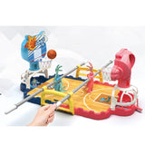 Maxbell Kids Basketball Toys Parent Child Interaction Toy for Boys Birthday Gifts Style B