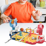 Maxbell Kids Basketball Toys Parent Child Interaction Toy for Boys Birthday Gifts Style B