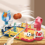 Maxbell Kids Basketball Toys Parent Child Interaction Toy for Boys Birthday Gifts Style B