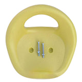 Maxbell Kids Tricycle Seat Durable DIY Drift Trikes Seat Saddle Kids Tricycle Saddle yellow