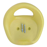 Maxbell Kids Tricycle Seat Durable DIY Drift Trikes Seat Saddle Kids Tricycle Saddle yellow