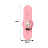 Maxbell children jump Training Equipment PP for Indoor Game Kindergarten Boys Girls Pink