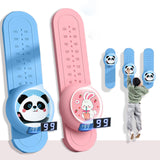 Maxbell children jump Training Equipment PP for Indoor Game Kindergarten Boys Girls Pink