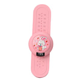 Maxbell children jump Training Equipment PP for Indoor Game Kindergarten Boys Girls Pink
