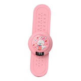 Maxbell children jump Training Equipment PP for Indoor Game Kindergarten Boys Girls Pink