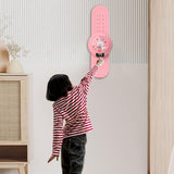 Maxbell children jump Training Equipment PP for Indoor Game Kindergarten Boys Girls Pink