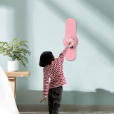 Maxbell children jump Training Equipment PP for Indoor Game Kindergarten Boys Girls Pink