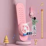 Maxbell children jump Training Equipment PP for Indoor Game Kindergarten Boys Girls Pink