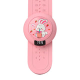 Maxbell children jump Training Equipment PP for Indoor Game Kindergarten Boys Girls Pink