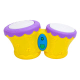 Maxbell Kids' Musical Instrument Electric Toddler Drum for Nursery Birthday Children