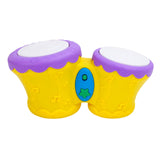 Maxbell Kids' Musical Instrument Electric Toddler Drum for Nursery Birthday Children
