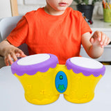 Maxbell Kids' Musical Instrument Electric Toddler Drum for Nursery Birthday Children