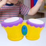Maxbell Kids' Musical Instrument Electric Toddler Drum for Nursery Birthday Children