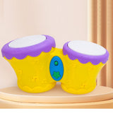 Maxbell Kids' Musical Instrument Electric Toddler Drum for Nursery Birthday Children