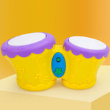 Maxbell Kids' Musical Instrument Electric Toddler Drum for Nursery Birthday Children