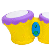 Maxbell Kids' Musical Instrument Electric Toddler Drum for Nursery Birthday Children