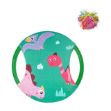 Maxbell Paddle Catch Balls Game Parent-child Interaction Game Animal for family Green