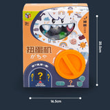 Maxbell Claw Machine Candy Dispenser for Kids Children Party Favor and Supplies Vending Machine