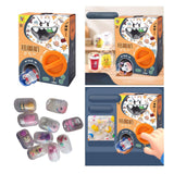 Maxbell Claw Machine Candy Dispenser for Kids Children Party Favor and Supplies Vending Machine