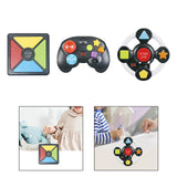 Maxbell Electronic Memory Game classic Educational Toys for Children Kids Girls Square shaped