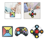 Maxbell Electronic Memory Game classic Educational Toys for Children Kids Girls Square shaped