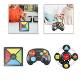 Maxbell Electronic Memory Game classic Educational Toys for Children Kids Girls Square shaped