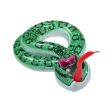 Maxbell Animal Figurine Inflatable Animal Toys Fake Snake Props Practical Jokes Prop