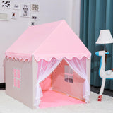 Maxbell Play House Indoor and Play Tent for Toddlers Kids Birhtday Gift