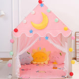 Maxbell Play House Indoor and Play Tent for Toddlers Kids Birhtday Gift