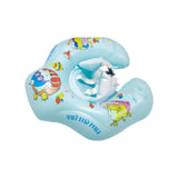 Maxbell Swimming Float Rings Inflatable Swimming Rings for 52-65cm Infant Boys Girls duck