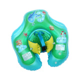 Maxbell Swimming Float Rings Inflatable Swimming Rings for 52-65cm Infant Boys Girls fish